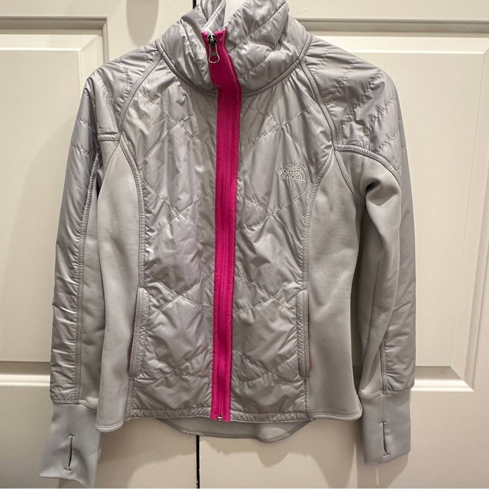 North face light jacket